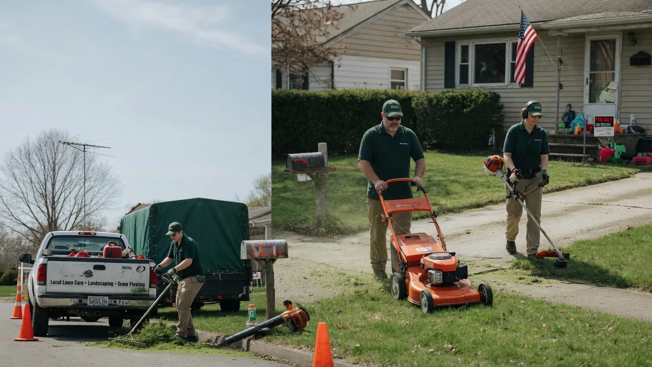 Lawn Care Services By Expert Landscaper in Clinton, PA near me